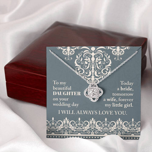 Daughter Wedding-Always Love You