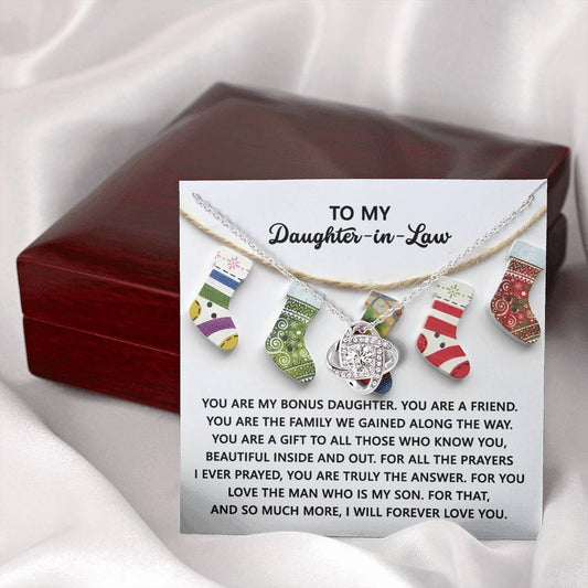 Daughter-in-Law-A Gift