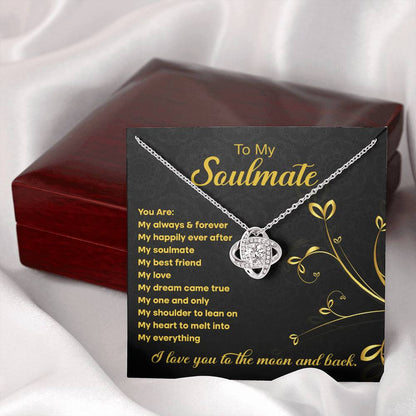 Soulmate-One And Only