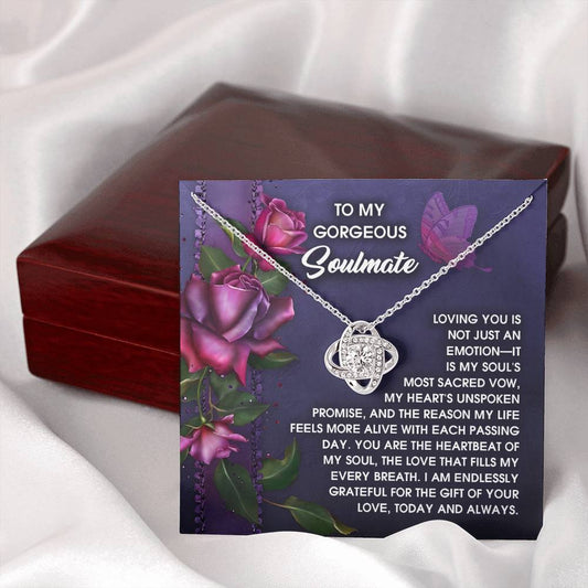 Soulmate-Unspoken Promise