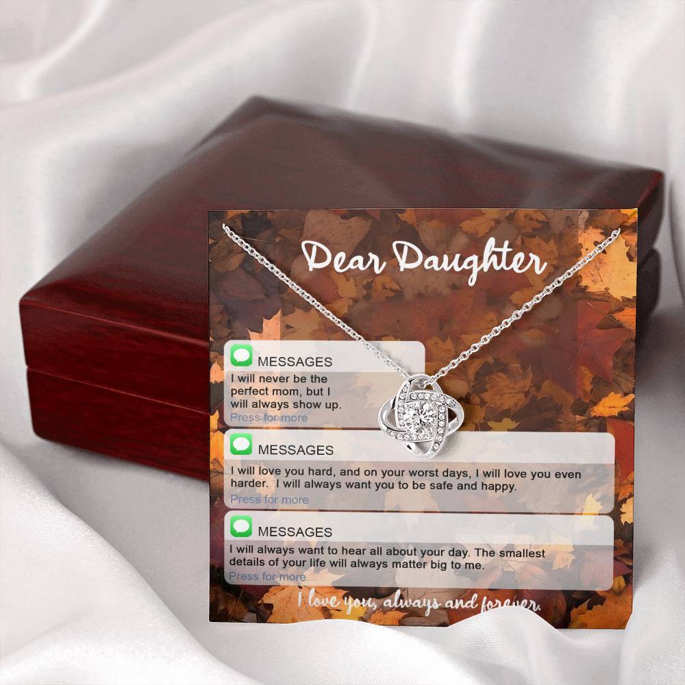 Daughter-Perfect Mom