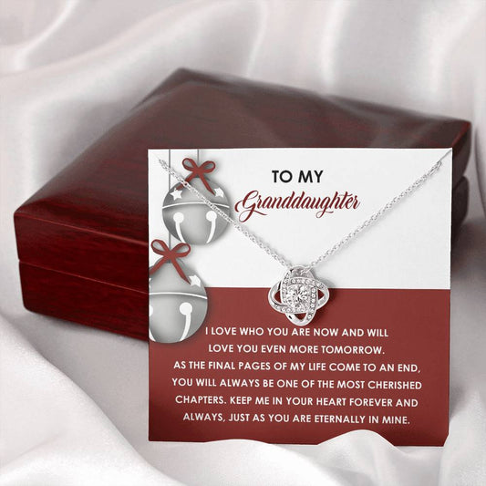 Granddaughter-To An End