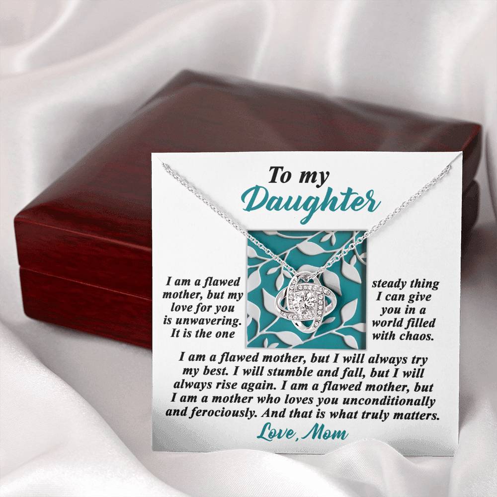 Daughter-Stumble And Fall