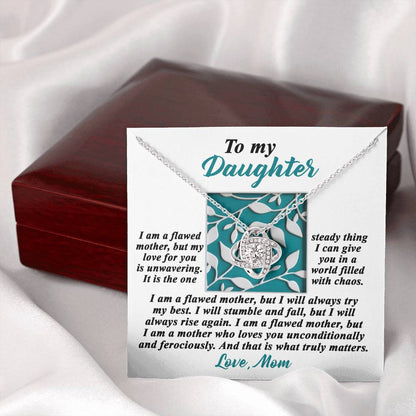 Daughter-Stumble And Fall