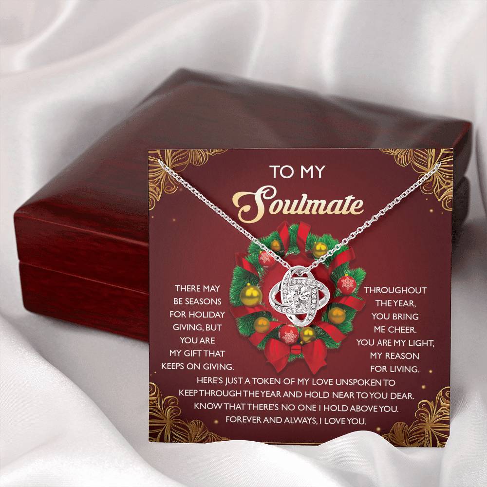 Soulmate-Bring Me Cheer