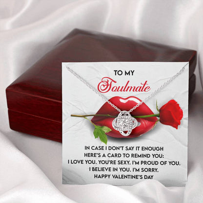 Soulmate-Don’t Say It