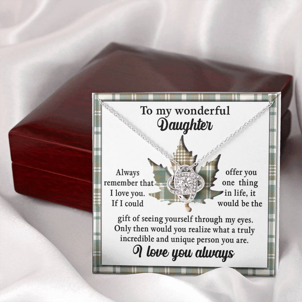 Daughter-Through My Eyes