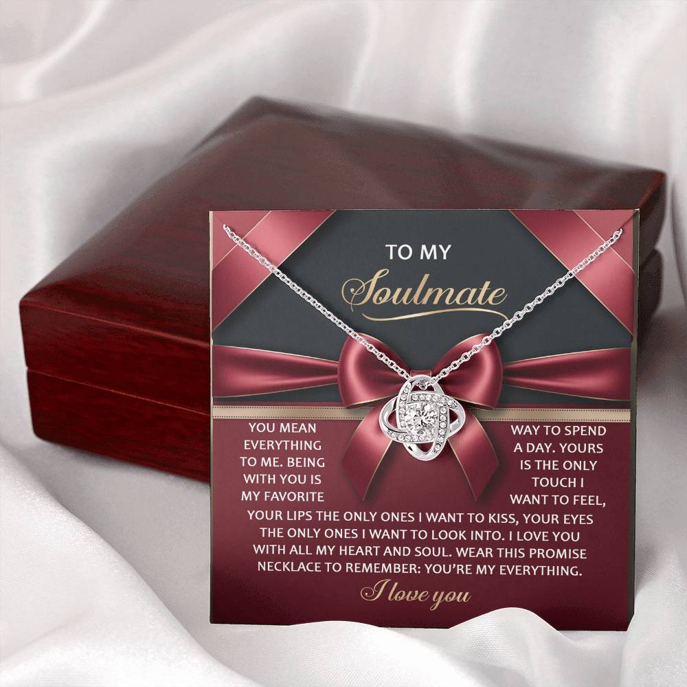 Soulmate-Heart And Soul