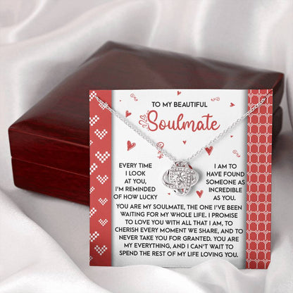 Soulmate-My Whole Life