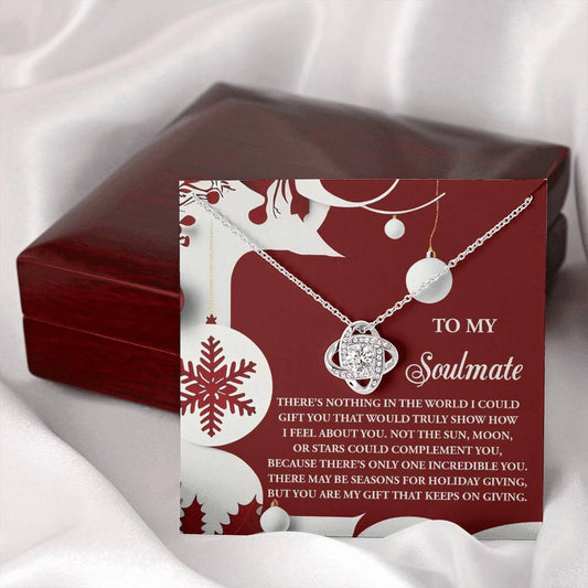 Soulmate-Holiday Giving