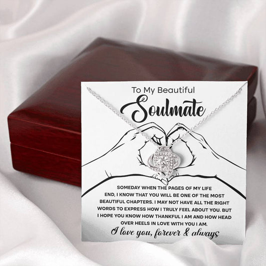 Soulmate-Head Over Heels