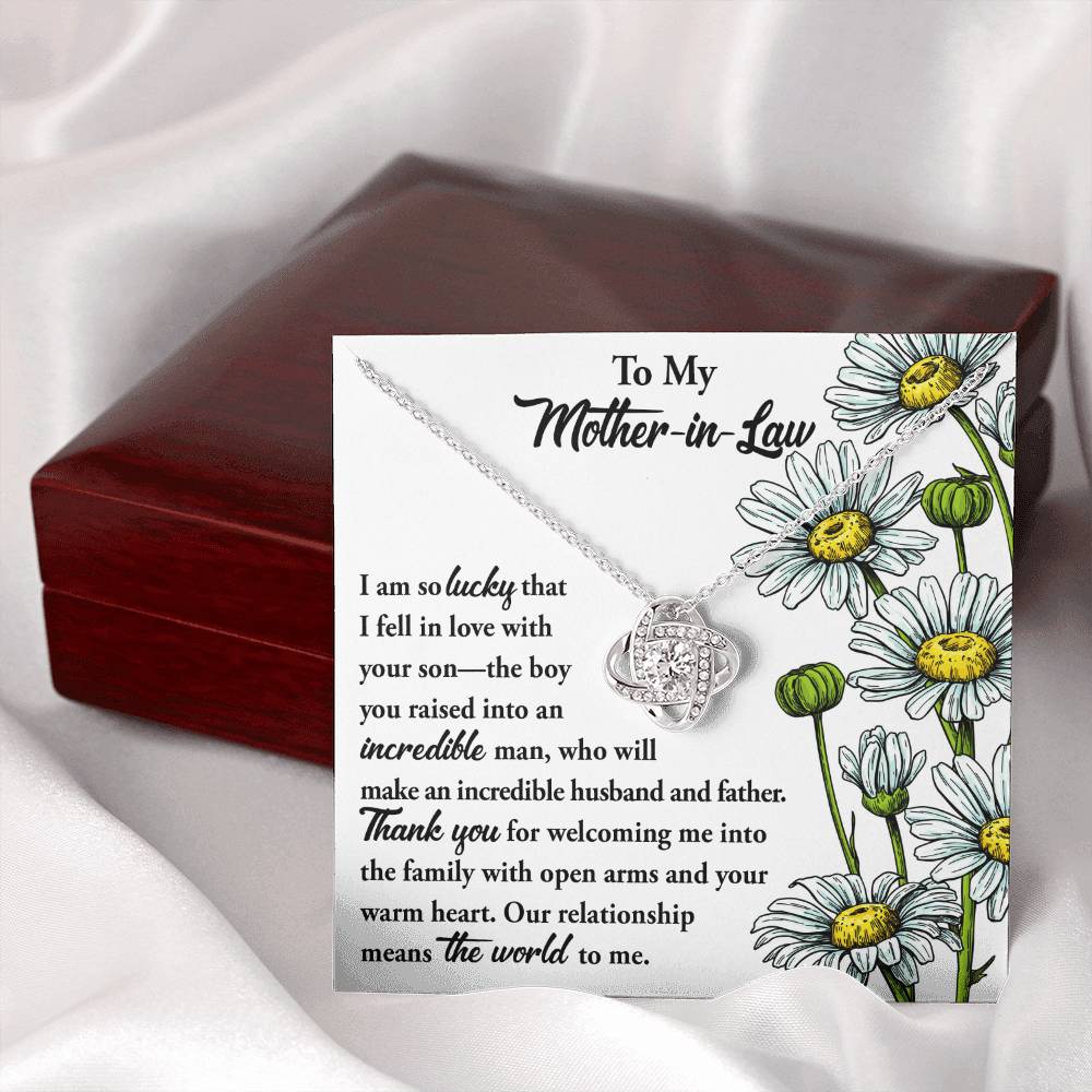 Mother-In-Law-Warm Heart