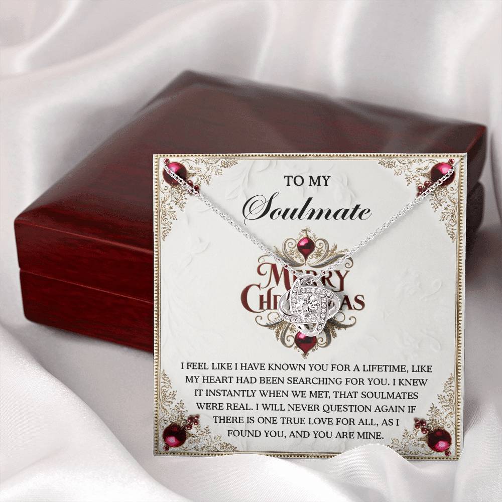 Soulmate-I Found You