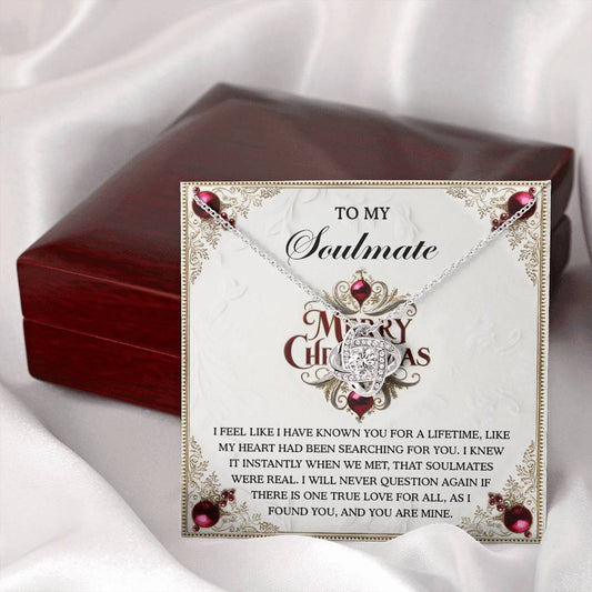 Soulmate-I Found You