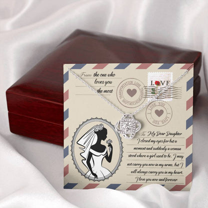 Daughter Wedding-In My Arm