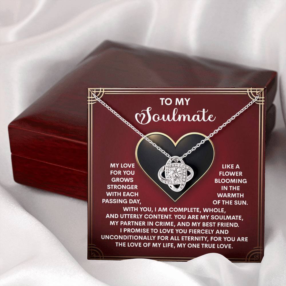 Soulmate-One True Love