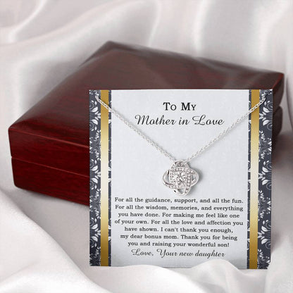 Mother-in-law-Of Your Own