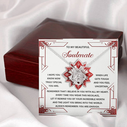 Soulmate-You Are Enough