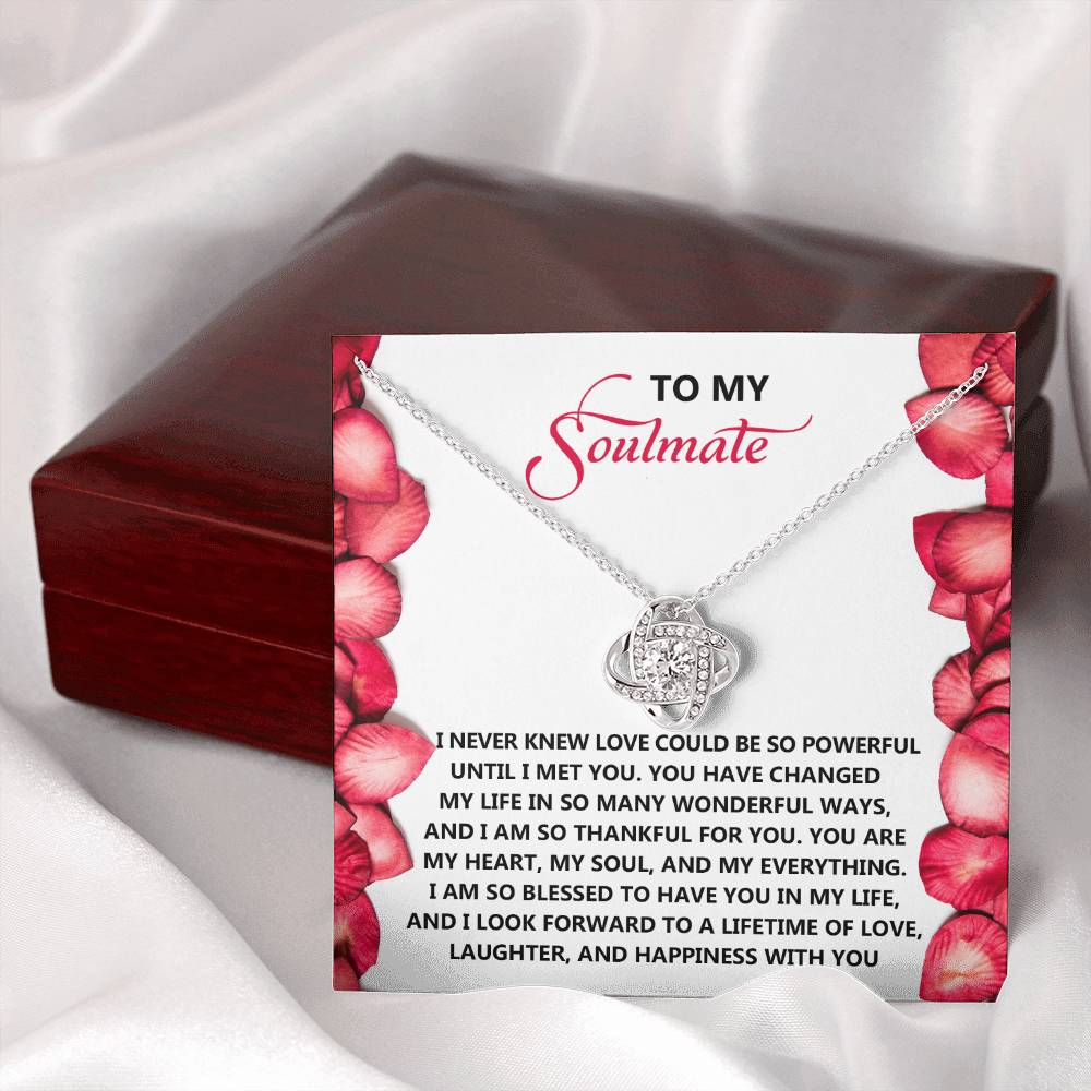 Soulmate-Until I JGF LOVEKNOT