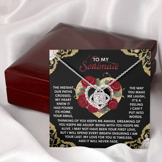 Soulmate-Never Fade