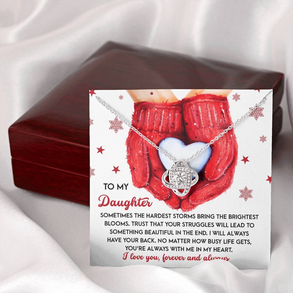 Daughter-In My Heart