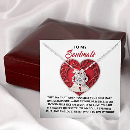 Soulmate-Deepest Truth