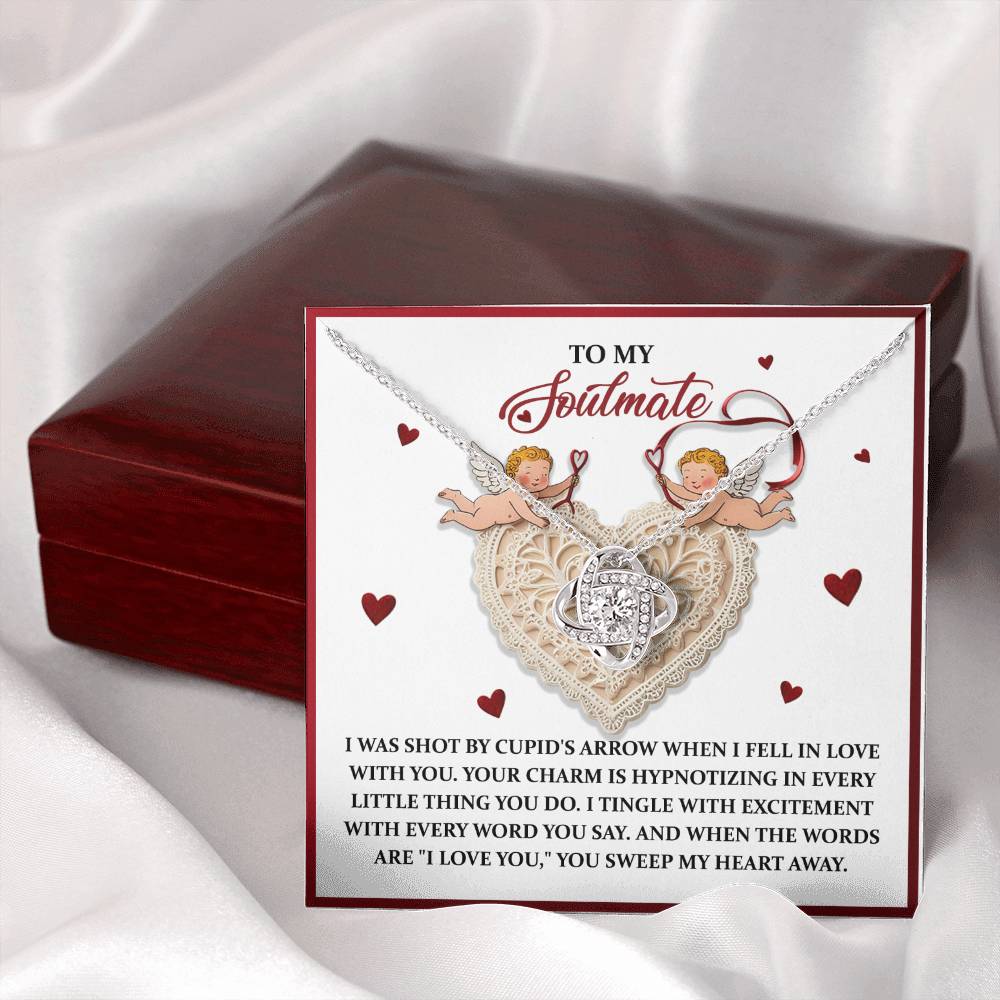 Soulmate-Sweep My Heart