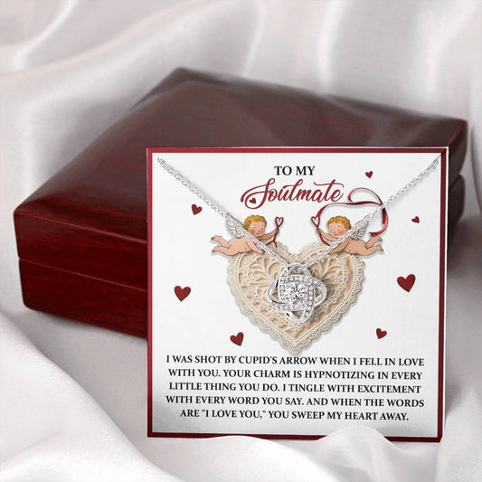 Soulmate-Sweep My Heart