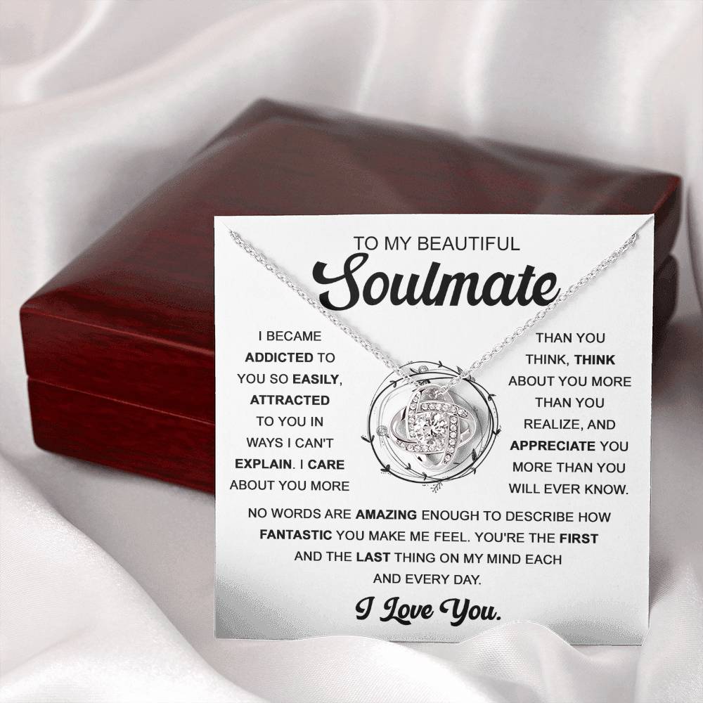 Soulmate-Addicted To You