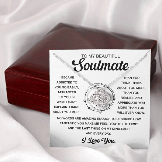 Soulmate-Addicted To You