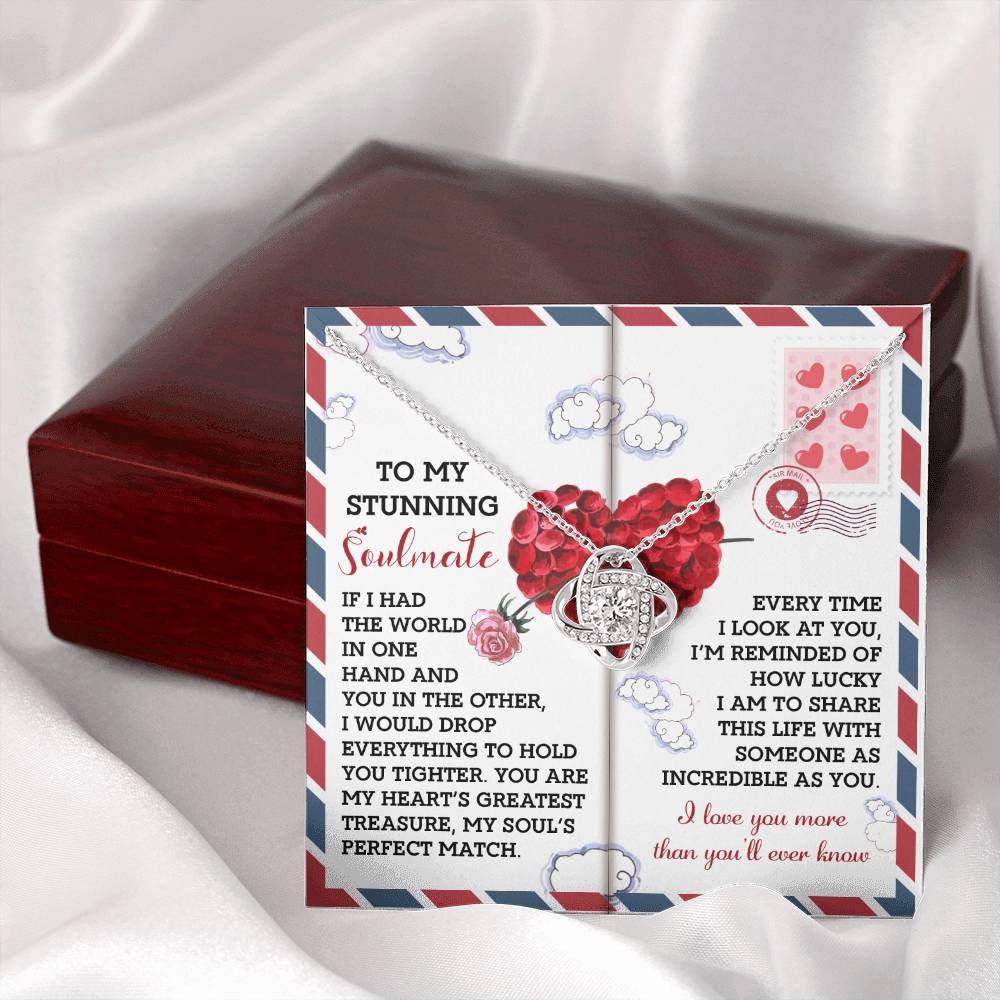 Soulmate-Perfect Match