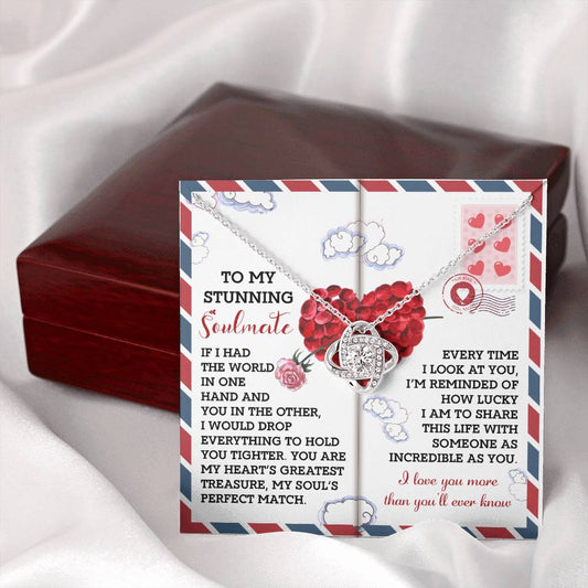 Soulmate-Perfect Match