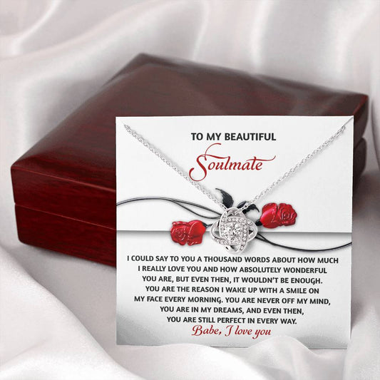 Soulmate-Every Morning