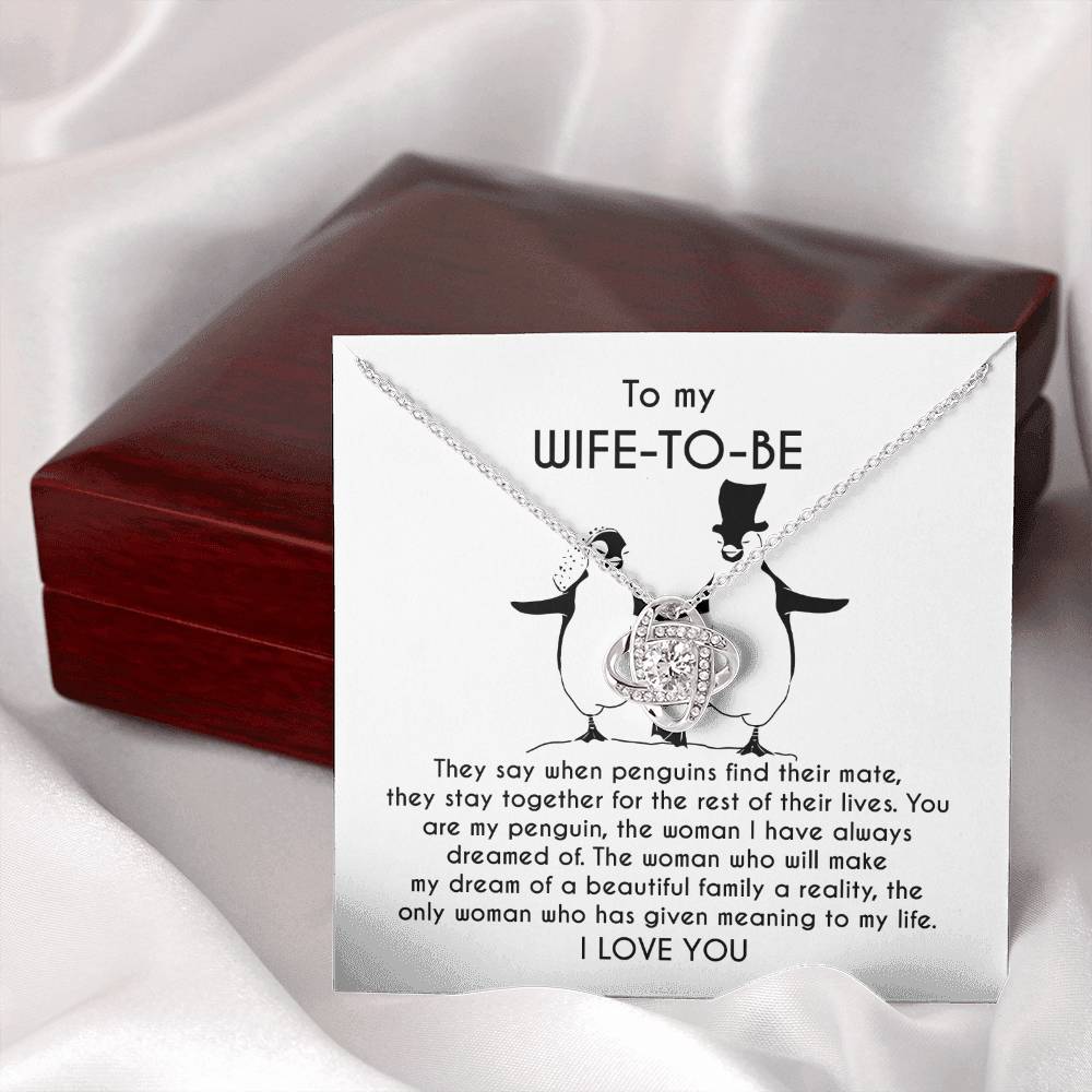 Wife-to-be-My Penguin