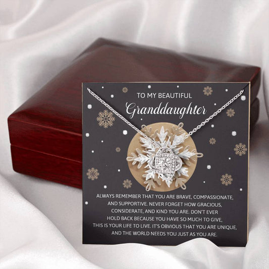 Granddaughter-As You Are