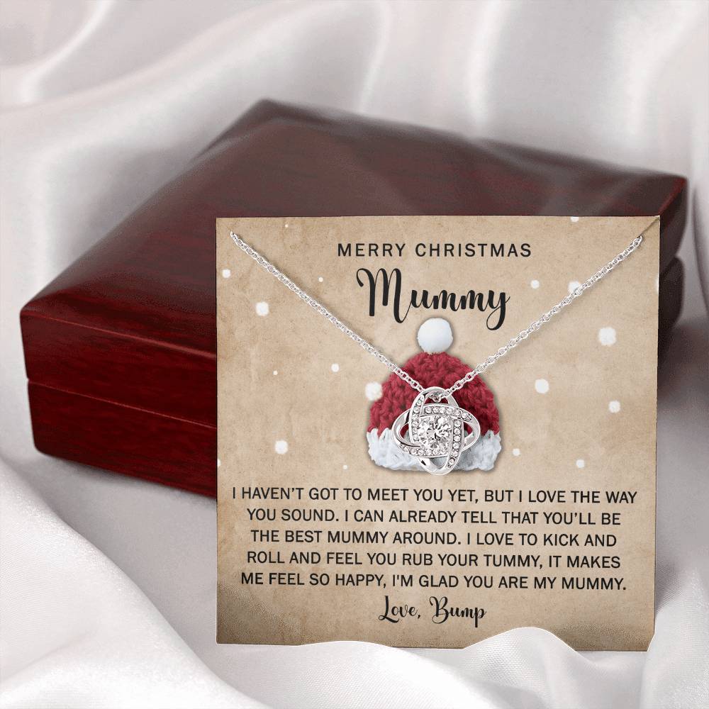 Mummy-Rub Your Tummy