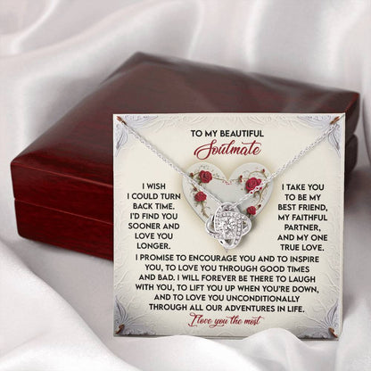 Soulmate-Laugh With You