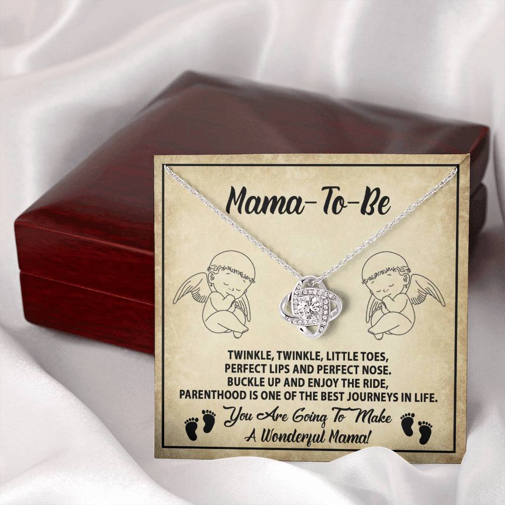 Mama To Be-Enjoy The Ride