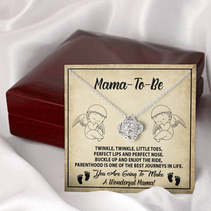 Mama To Be-Enjoy The Ride