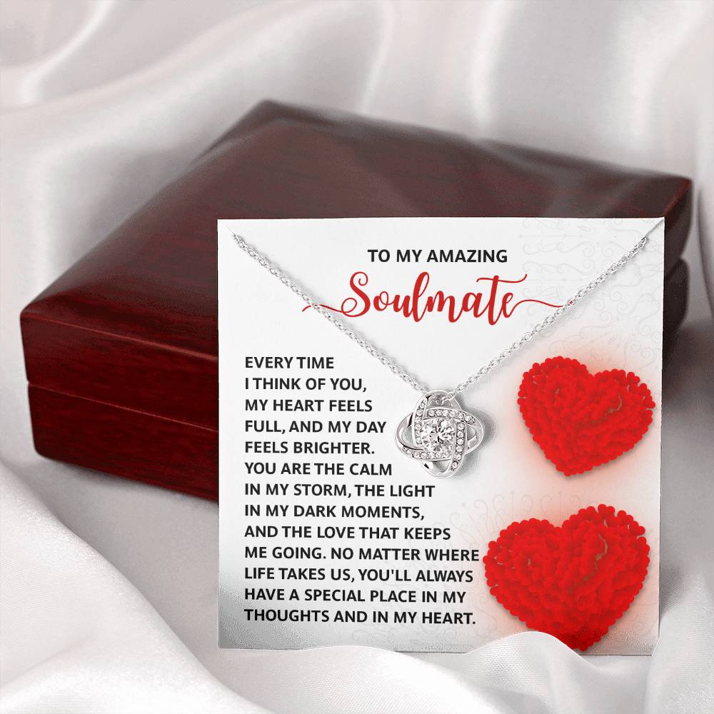 Soulmate-In My Heart