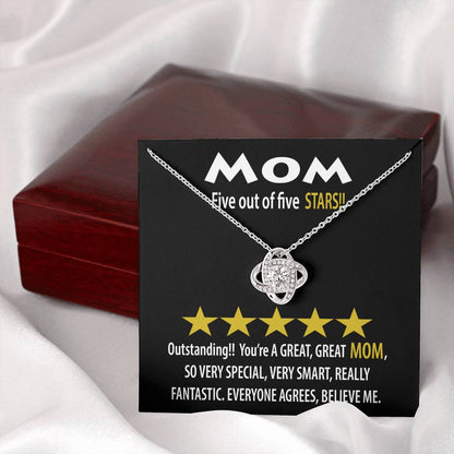 Mom-Five Stars