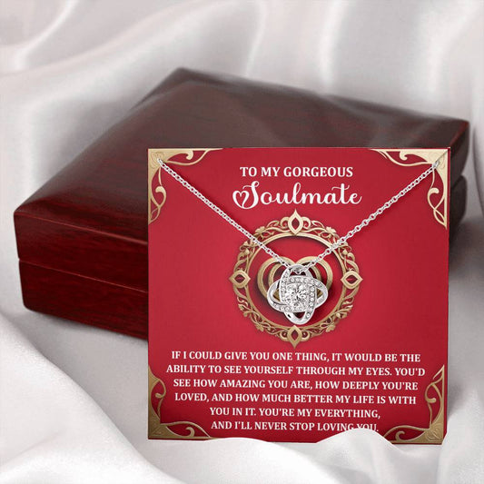 Soulmate-Through My Eyes