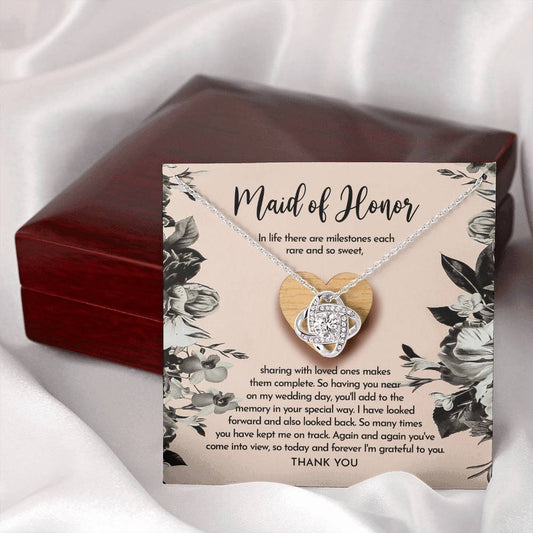 Maid of Honor-My Wedding Day