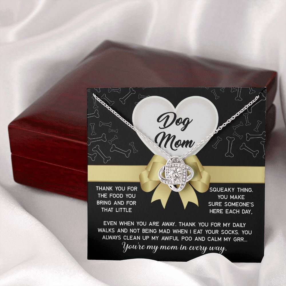 Dog Mom-In Every Way