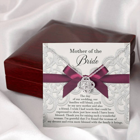 Bride_s Mom-My New Mother