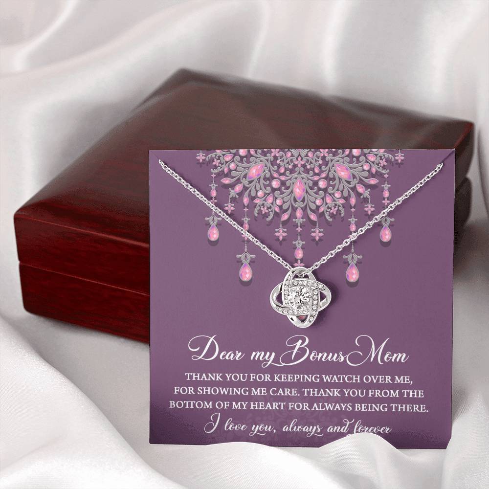 Bonus Mom-Always Being There