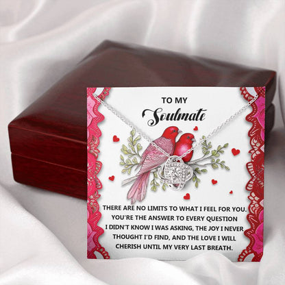 Soulmate-Feel For You