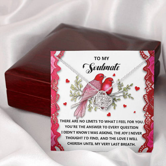 Soulmate-Feel For You