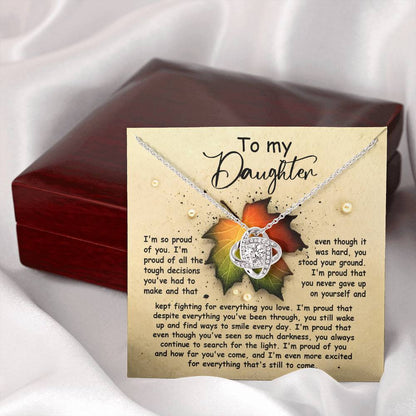 Daughter-Stood Your Ground