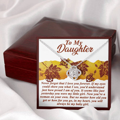 Daughter-On Your Own